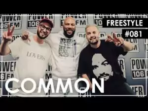 Common - Let Love Freestyle